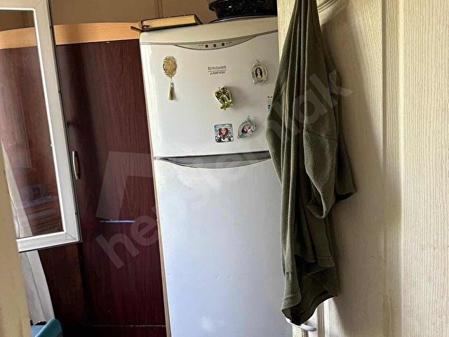 Müstakil iki katlı prefabrik ev Arsa ve bahçesi - Görsel 14