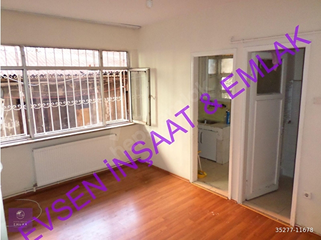 EVSEN İNŞAATTAN | 545 | SİLİVRİKAPI CADDESİ | 60 M² | 1+1 SATILIK DAİRE - Görsel 19
