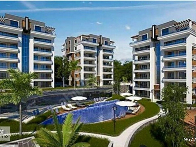 Bursa Kayapa West Garden Projesinde Satilik 4 1 Dubleks 96725 446 Hurriyet Emlak