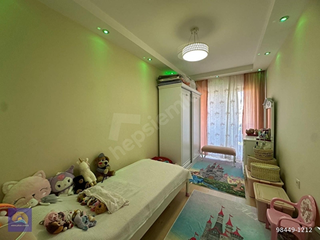 REZİDANSTA-SINIRSIZ KREDİYE UYGUN 3+1 SATILIK DAİRE - Görsel 15