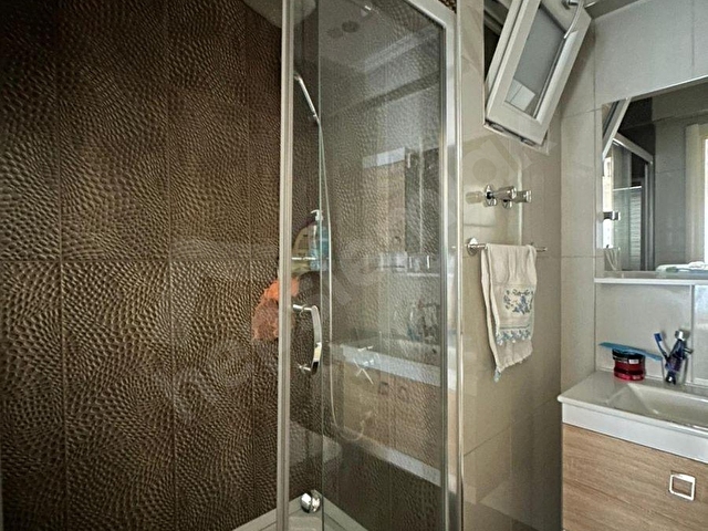 REZİDANSTA-SINIRSIZ KREDİYE UYGUN 3+1 SATILIK DAİRE - Görsel 21