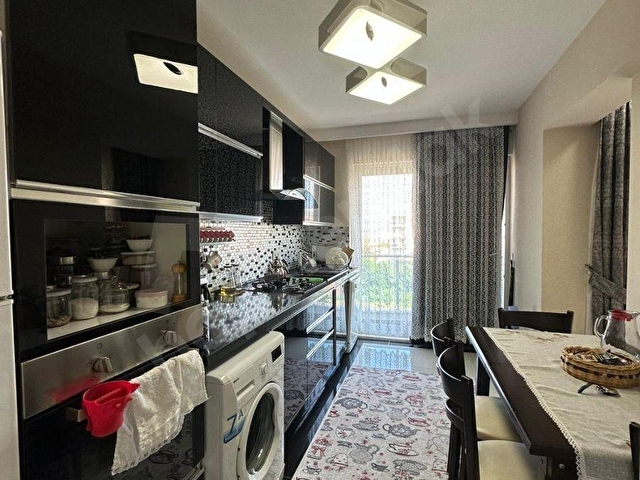REZİDANSTA-SINIRSIZ KREDİYE UYGUN 3+1 SATILIK DAİRE - Görsel 11