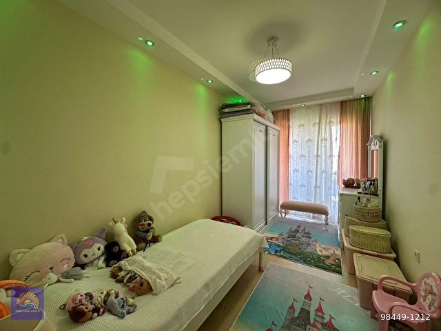 REZİDANSTA-SINIRSIZ KREDİYE UYGUN 3+1 SATILIK DAİRE - Görsel 16