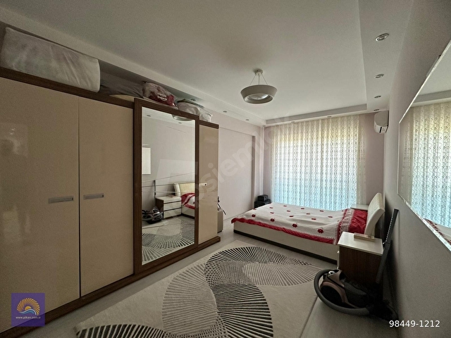 REZİDANSTA-SINIRSIZ KREDİYE UYGUN 3+1 SATILIK DAİRE - Görsel 19
