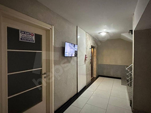 REZİDANSTA-SINIRSIZ KREDİYE UYGUN 3+1 SATILIK DAİRE - Görsel 28