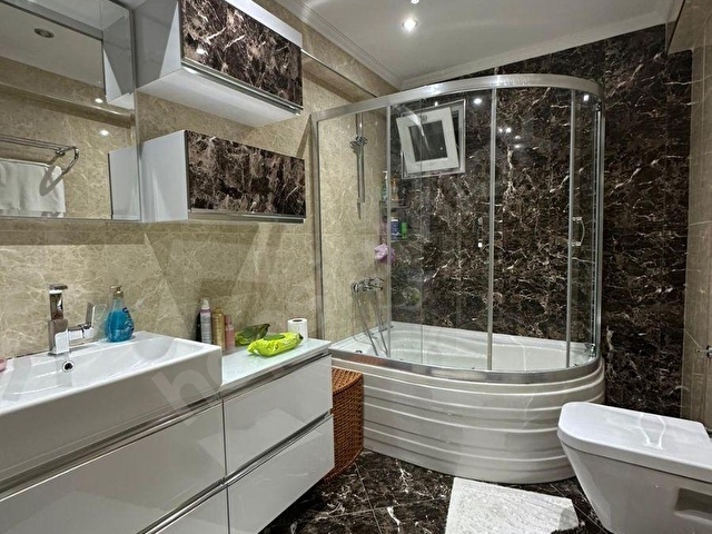 REZİDANSTA-SINIRSIZ KREDİYE UYGUN 3+1 SATILIK DAİRE - Görsel 18