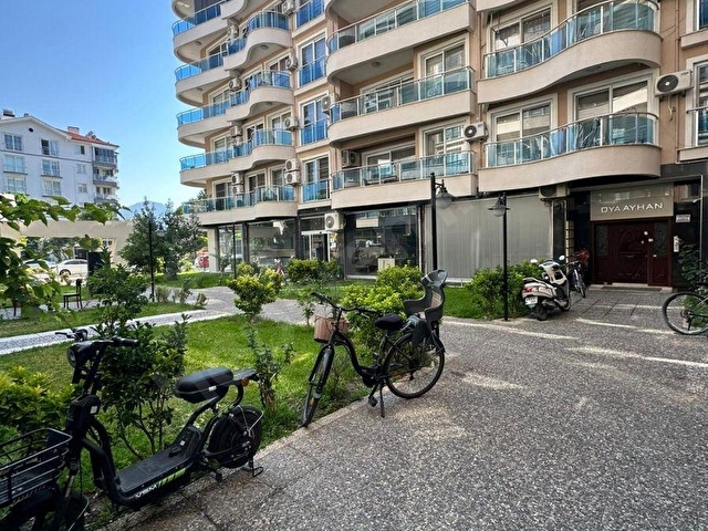 REZİDANSTA-SINIRSIZ KREDİYE UYGUN 3+1 SATILIK DAİRE - Görsel 3