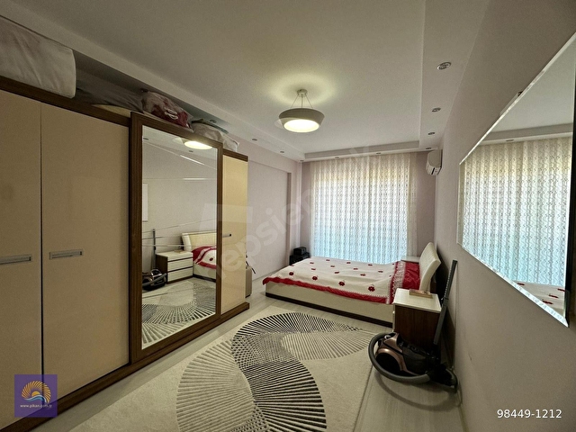 REZİDANSTA-SINIRSIZ KREDİYE UYGUN 3+1 SATILIK DAİRE - Görsel 22