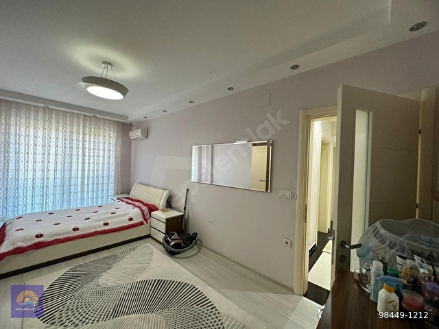 REZİDANSTA-SINIRSIZ KREDİYE UYGUN 3+1 SATILIK DAİRE - Görsel 23