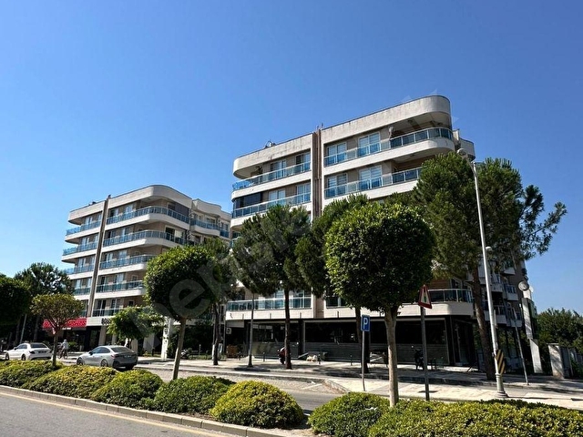 REZİDANSTA-SINIRSIZ KREDİYE UYGUN 3+1 SATILIK DAİRE - Görsel 6