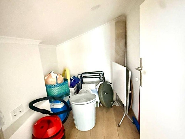 FIRSATTT !!! FETHİYE AKARCA SATILIK FULL EŞYALI TRİPLEKS VİLLA - Görsel 24