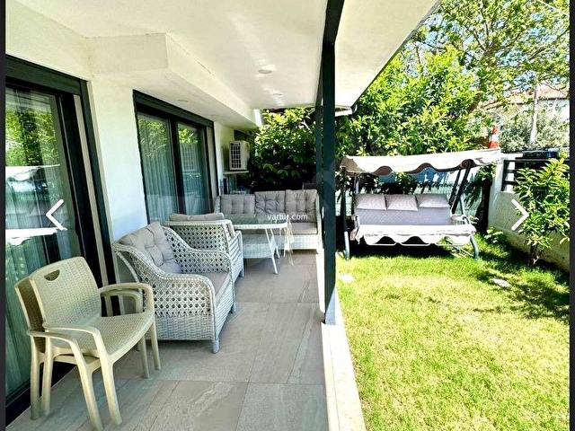 FIRSATTT !!! FETHİYE AKARCA SATILIK FULL EŞYALI TRİPLEKS VİLLA - Görsel 29