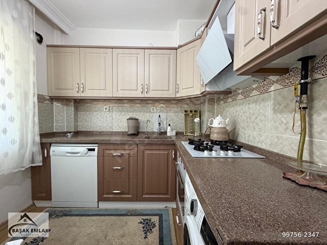 ÖĞRETMENLER MAH. BAHÇE KEYİFLİ FULL EŞYALI 2+1 KİRALIK DAİRE - Görsel 24