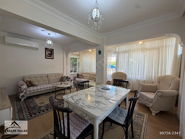 ÖĞRETMENLER MAH. BAHÇE KEYİFLİ FULL EŞYALI 2+1 KİRALIK DAİRE