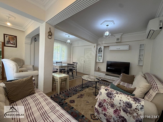 ÖĞRETMENLER MAH. BAHÇE KEYİFLİ FULL EŞYALI 2+1 KİRALIK DAİRE - Görsel 18