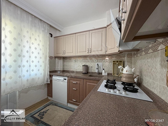 ÖĞRETMENLER MAH. BAHÇE KEYİFLİ FULL EŞYALI 2+1 KİRALIK DAİRE - Görsel 22