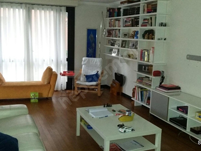 Etiler Sarıkonaklarda Satılık Boş 4+2 Bahçe Dubleksi Daire - Görsel 5