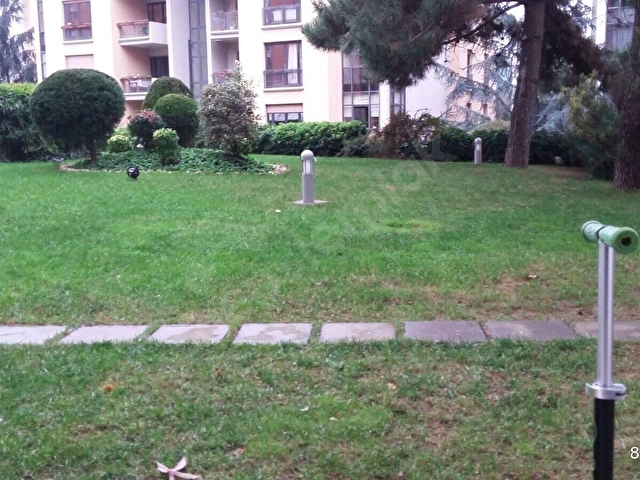 Etiler Sarıkonaklarda Satılık Boş 4+2 Bahçe Dubleksi Daire - Görsel 9