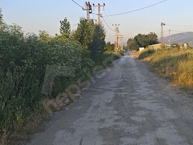 TOKAT TURHAL KARAYOLU ÜZERİNDE 4.632 m2 SATILIK BAHÇE - Görsel 15