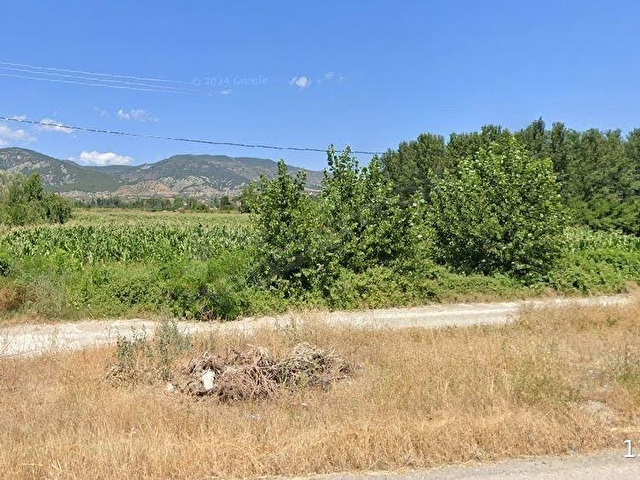TOKAT TURHAL KARAYOLU ÜZERİNDE 4.632 m2 SATILIK BAHÇE - Görsel 6