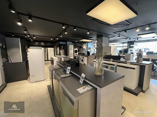 ALAN EMLAK; Cağaloğlunda, iki katlı, 320 m2, Kurumsal Kiracılı - Görsel 9