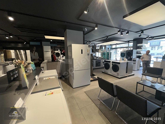 ALAN EMLAK; Cağaloğlunda, iki katlı, 320 m2, Kurumsal Kiracılı - Görsel 11