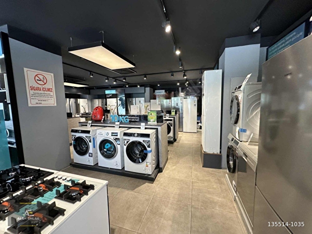 ALAN EMLAK; Cağaloğlunda, iki katlı, 320 m2, Kurumsal Kiracılı - Görsel 4