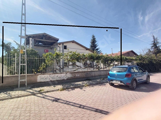 KAÇMAZ EMLAK DEVELİ SATILIK MÜSTAKİL EV