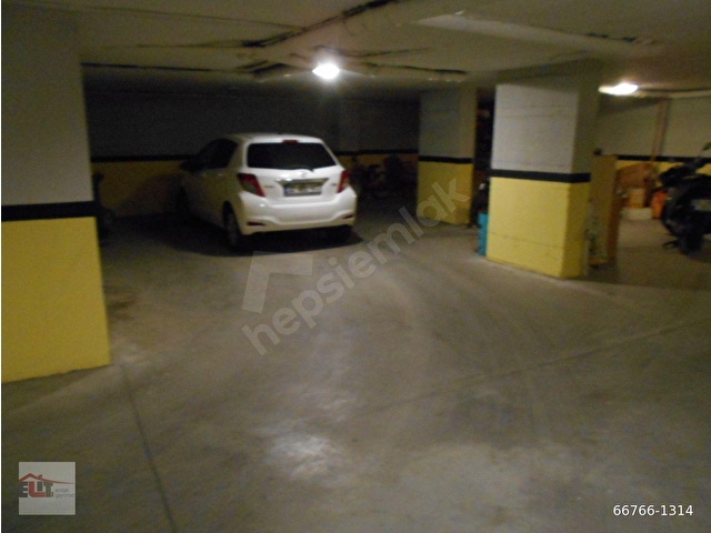 SIFIR AYARINDA KAPALI OTOPARKLI SATILIK 2+1, 120 m2 DAİRE - Görsel 24