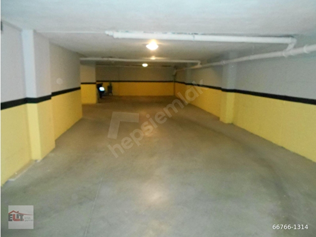 SIFIR AYARINDA KAPALI OTOPARKLI SATILIK 2+1, 120 m2 DAİRE - Görsel 21