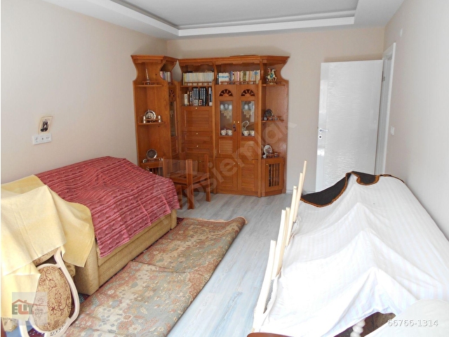 SIFIR AYARINDA KAPALI OTOPARKLI SATILIK 2+1, 120 m2 DAİRE - Görsel 5