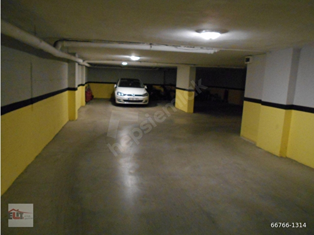 SIFIR AYARINDA KAPALI OTOPARKLI SATILIK 2+1, 120 m2 DAİRE - Görsel 26