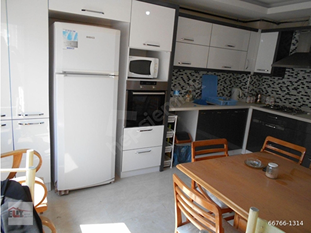 SIFIR AYARINDA KAPALI OTOPARKLI SATILIK 2+1, 120 m2 DAİRE - Görsel 8