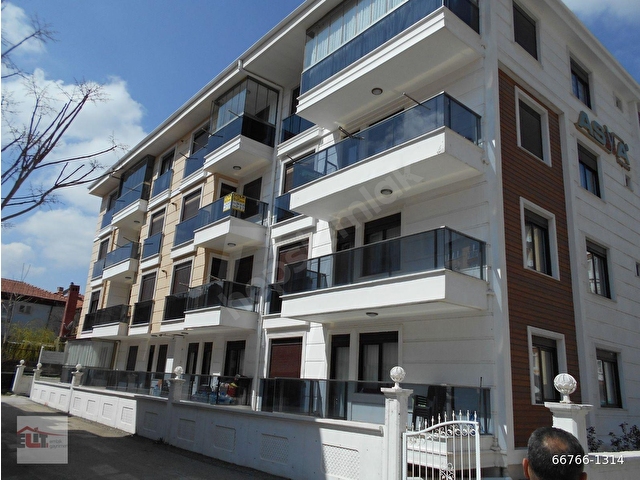 SIFIR AYARINDA KAPALI OTOPARKLI SATILIK 2+1, 120 m2 DAİRE - Görsel 30