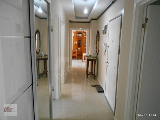 SIFIR AYARINDA KAPALI OTOPARKLI SATILIK 2+1, 120 m2 DAİRE - Görsel 16
