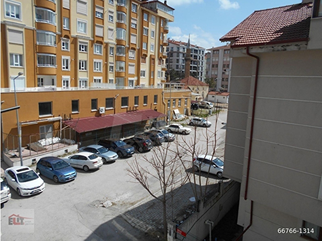SIFIR AYARINDA KAPALI OTOPARKLI SATILIK 2+1, 120 m2 DAİRE - Görsel 19