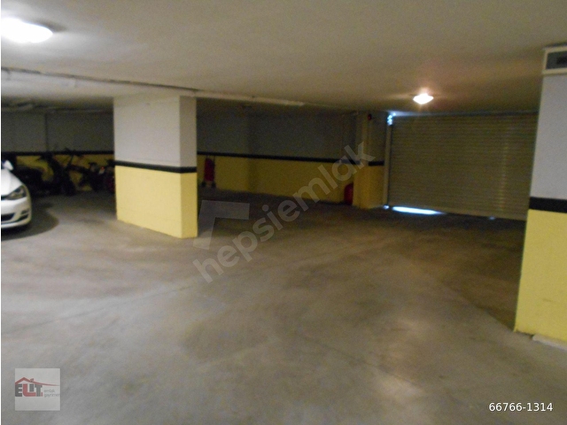 SIFIR AYARINDA KAPALI OTOPARKLI SATILIK 2+1, 120 m2 DAİRE - Görsel 27