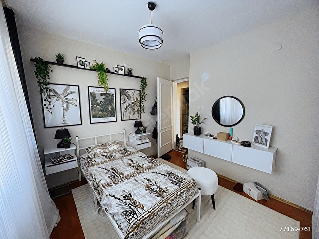 BORNOVA EVKA 4 SATILIK MANZARALI KAROT RAPORLU DAİRE - Görsel 4