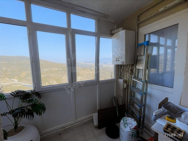 BORNOVA EVKA 4 SATILIK MANZARALI KAROT RAPORLU DAİRE - Görsel 7