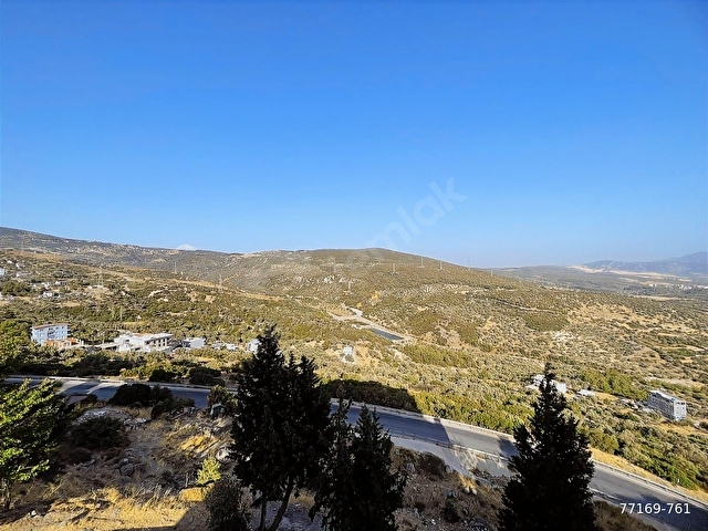 BORNOVA EVKA 4 SATILIK MANZARALI KAROT RAPORLU DAİRE - Görsel 18