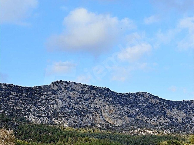 KONYAALTI AŞAĞIKARAMANDA DENİZE SADECE 7 KM SATILIK FIRSAT ARSA - Görsel 11