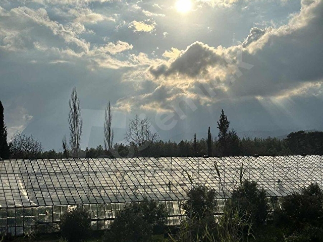 KONYAALTI AŞAĞIKARAMANDA DENİZE SADECE 7 KM SATILIK FIRSAT ARSA - Görsel 6
