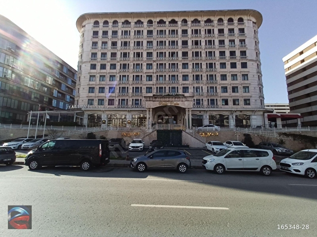 Kiralık Eşyalı 1+0 stüdyo daire.Yenişehir Mh.Elit Perla Palas.