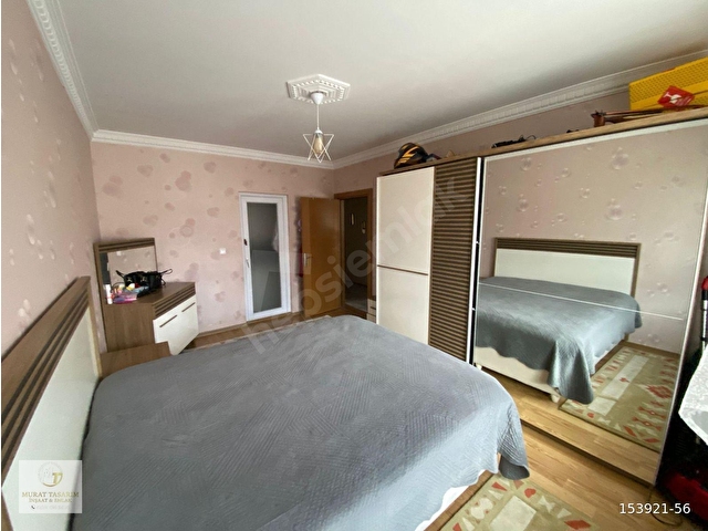 SARAY FATİH MAHALLESİ SATILIK 3+1 ASANSÖRLÜ KÖK TAPU DAİRE - Görsel 14