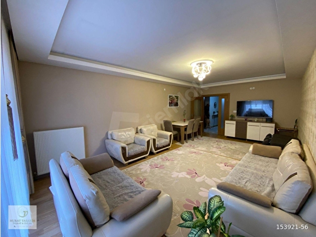 SARAY FATİH MAHALLESİ SATILIK 3+1 ASANSÖRLÜ KÖK TAPU DAİRE - Görsel 5