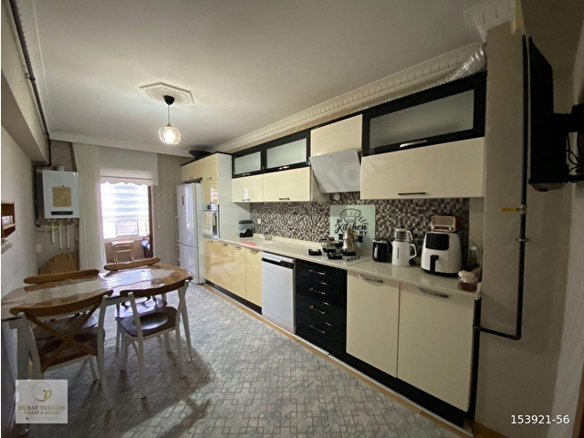 SARAY FATİH MAHALLESİ SATILIK 3+1 ASANSÖRLÜ KÖK TAPU DAİRE - Görsel 12
