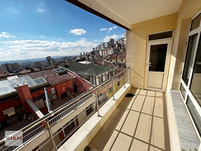 *ANKARA AYAĞINIZIN ALTINDA! PANORAMİK MANZARALI, 3+1 AÇIK CEPHE* - Görsel 11