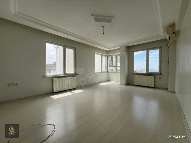 AYKATTAN MERKEZİ KONUM METRONUN DİBİ DENİZ MANZARALI 3+1 DAİRE - Görsel 3