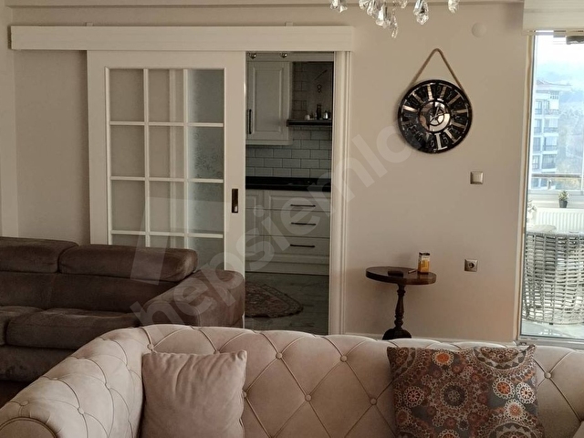 170 m2 4+1 muhteşem manzaralı daire - Görsel 23
