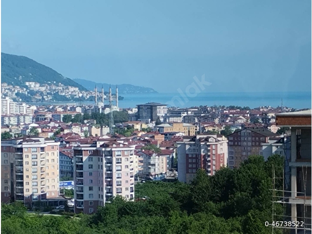 170 m2 4+1 muhteşem manzaralı daire